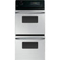 GE Appliances - GE 24'' Double Wall Oven - Stainless Steel