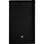 GE Appliances - GE Compact Refrigerator - Black