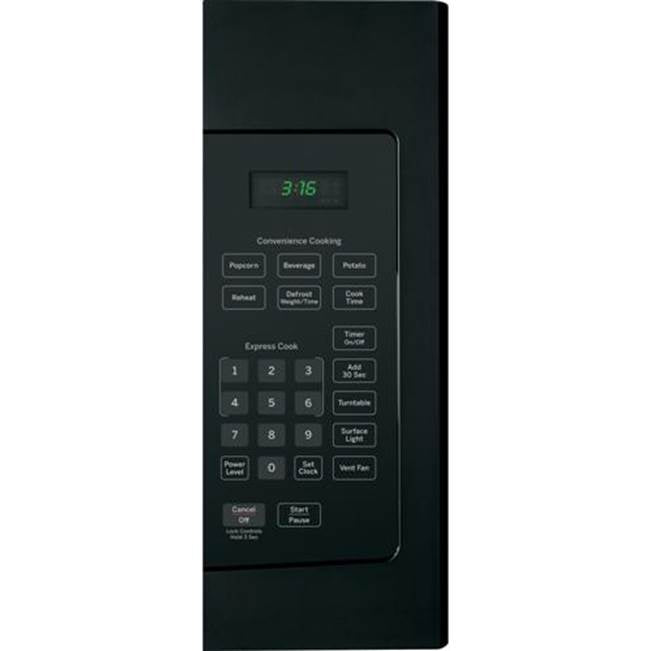 GE 1.6 Cu. Ft. Over-the-Range Microwave Oven