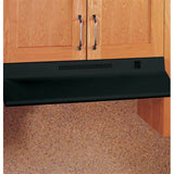 GE Non-Vented Standard Range Hood