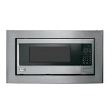 Optional 30'' Built-In Trim Kit