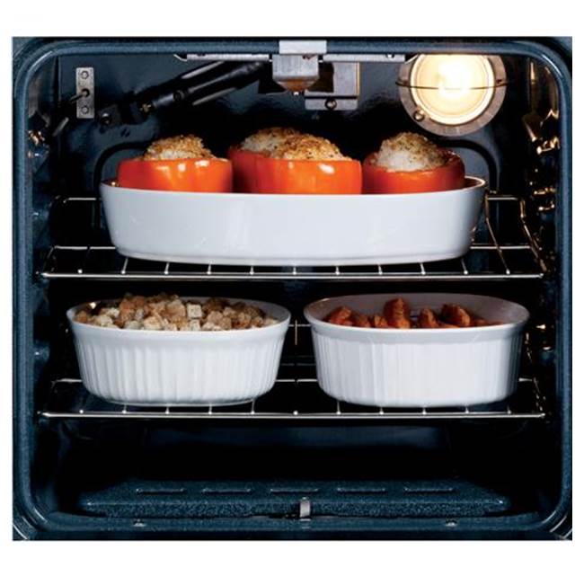 GE 24'' Electric Single Self-Cleaning Wall Oven
