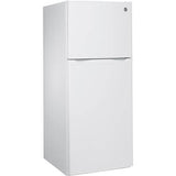GE ENERGY STAR 11.6 cu. ft. Top-Freezer Refrigerator