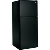 GE ENERGY STAR 11.6 cu. ft. Top-Freezer Refrigerator