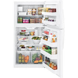 GE Energy Star21.1 Cu. Ft. Top-Freezer Refrigerator