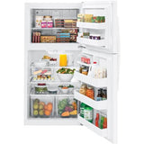 GE Energy Star21.1 Cu. Ft. Top-Freezer Refrigerator
