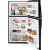 GE Energy Star21.1 Cu. Ft. Top-Freezer Refrigerator