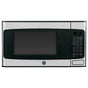 GE Appliances - GE 1.1 Cu. Ft. Capacity Countertop Microwave Oven - Stainless Steel