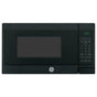 GE Appliances - GE 0.7 Cu. Ft. Capacity Countertop Microwave Oven - Black