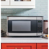 GE 1.1 Cu. Ft. Capacity Countertop Microwave Oven