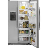 GE 21.9 Cu. Ft. Counter-Depth Side-By-Side Refrigerator