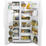 GE 21.9 Cu. Ft. Counter-Depth Side-By-Side Refrigerator