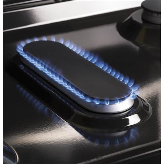 GE 30'' Free-Standing Gas Range