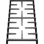 GE Appliances - Gas Range Center Cast Iron Grate