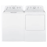 GE 7.2 cu. ft. Capacity aluminized alloy drum Electric Dryer