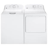 GE 3.8 Cu. Ft. Capacity Stainless Steel Basket