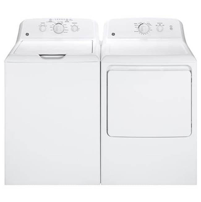 GE 6.2 Cu. Ft. Capacity Aluminized Alloy Drum Electric Dryer
