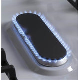 GE 30'' Free-Standing Gas Range