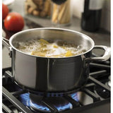 GE 30'' Free-Standing Gas Range