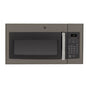 GE Appliances - GE 1.6 Cu. Ft. Over-the-Range Microwave Oven - Fingerprint Resistant Slate