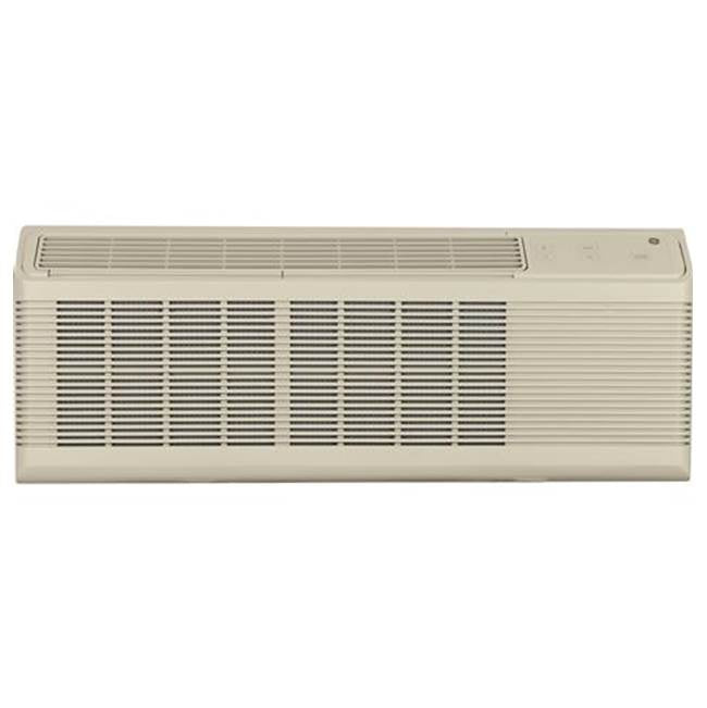 GE Appliances - GE  Zonelinecooling And Electric Heat Unit With Corrosion Protection, 230/208 Volt - Gray