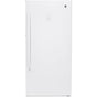 GE Appliances - GE 14.1 Cu. Ft. Frost-Free Upright Freezer - White