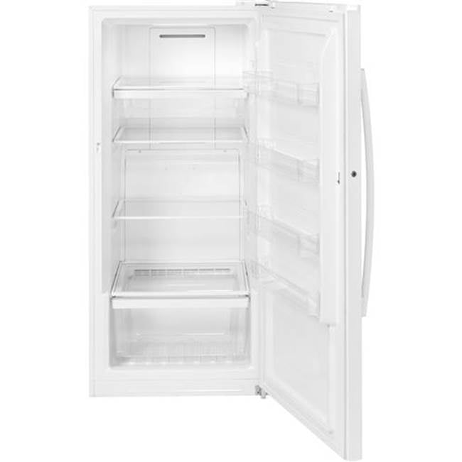 GE 14.1 Cu. Ft. Frost-Free Upright Freezer