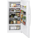 GE 14.1 Cu. Ft. Frost-Free Upright Freezer