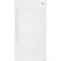 GE Appliances - GE 17.3 Cu. Ft. Frost-Free Upright Freezer - White