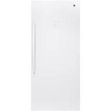 GE Appliances - GE 21.3 Cu. Ft. Frost-Free Upright Freezer - White