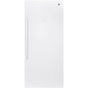 GE Appliances - GE 21.3 Cu. Ft. Frost-Free Upright Freezer - White