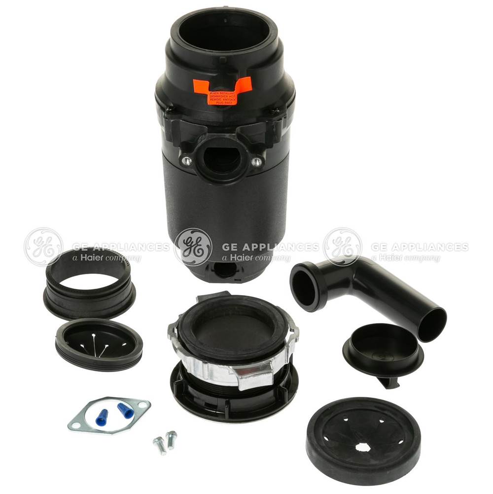 GE 1/2 Hp Continuous Feed GarbaGE  Disposer - Non-Corded