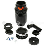 GE 1/2 Hp Continuous Feed GarbaGE  Disposer - Non-Corded