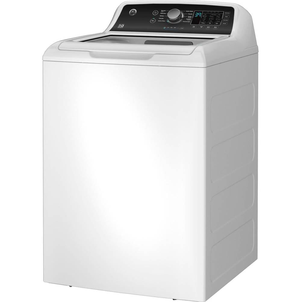 4.5 Cf Tl Washer With Agitator, Single Knob Electronic Controls