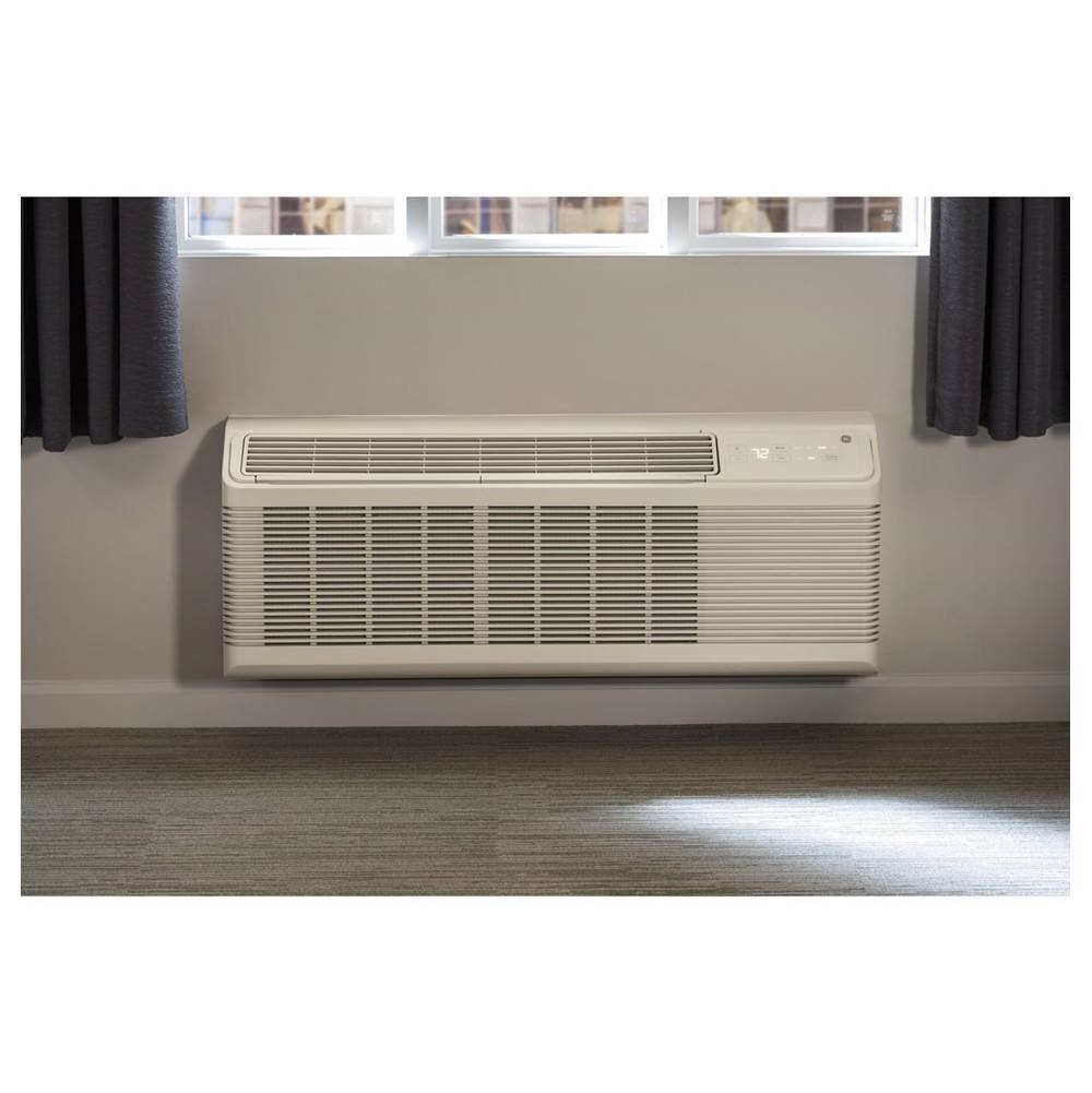 GE  Zonelineheat Pump Unit With Makeup Air, 230/208 Volt