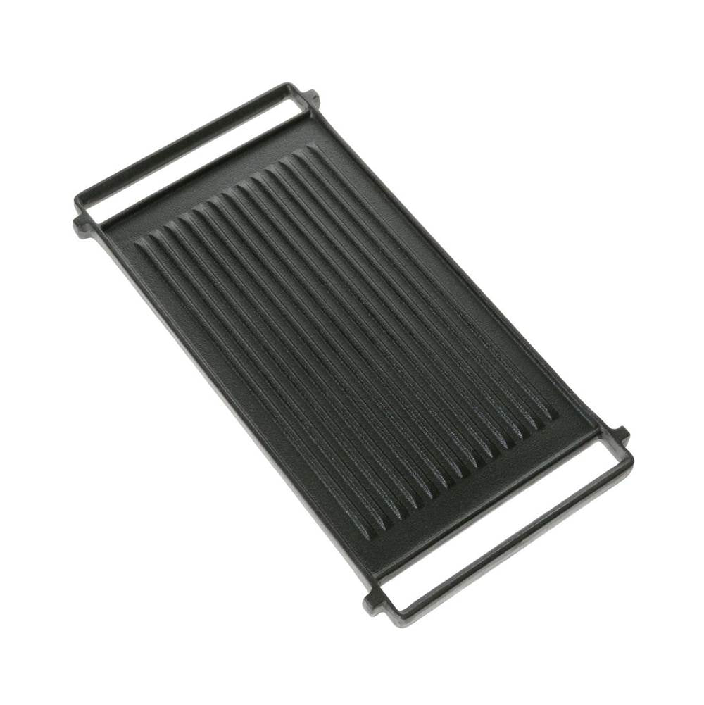 GE Appliances - Reversible Grill/Griddle