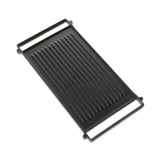 GE Appliances - Reversible Grill/Griddle