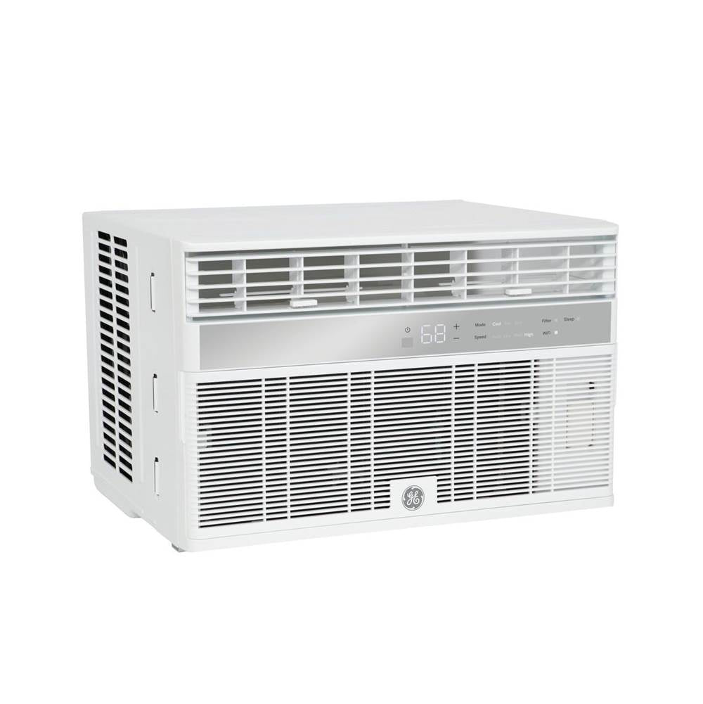 GE  Window - Cool Only - 115 Volt - Deluxe Electronic