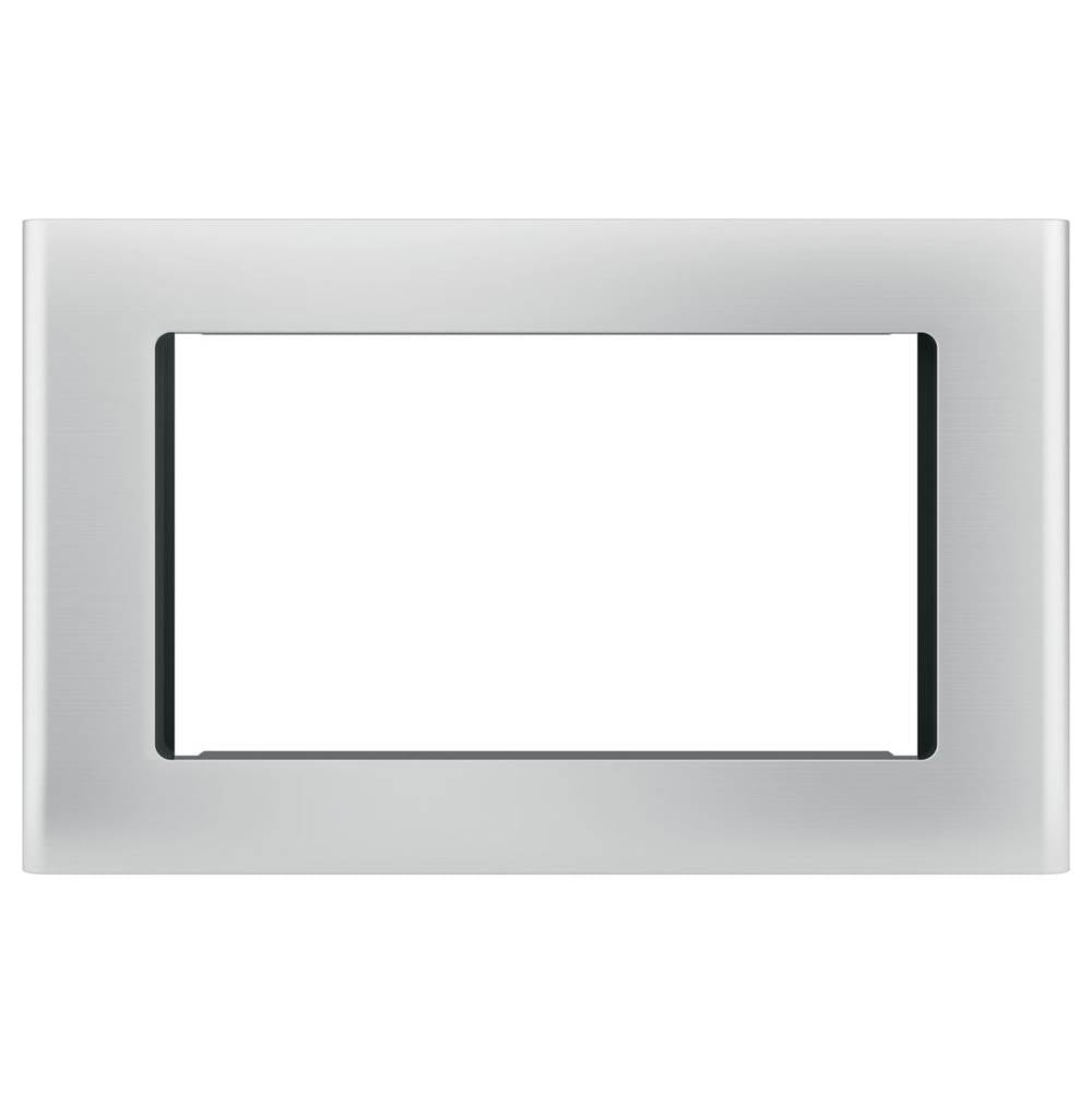 GE Appliances - Microwave Optional 27'' Built-In Trim Kit