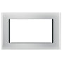 GE Appliances - Microwave Optional 27'' Built-In Trim Kit