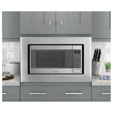 Microwave Optional 30'' Built-In Trim Kit