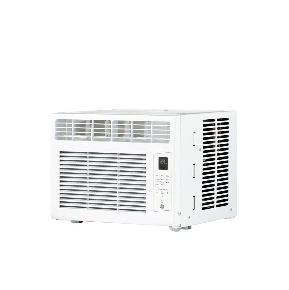 GE  Window - Cool Only - 115 Volt - Deluxe Electronic