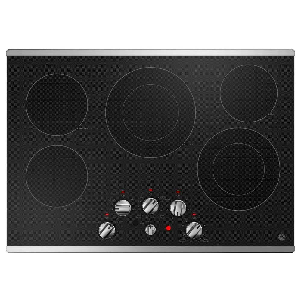 30'' Cooktops - Radiant