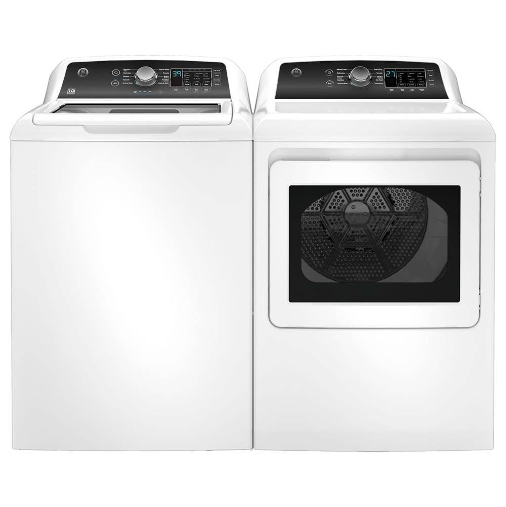 4.5 Cf Tl Washer With Agitator, Single Knob Electronic Controls