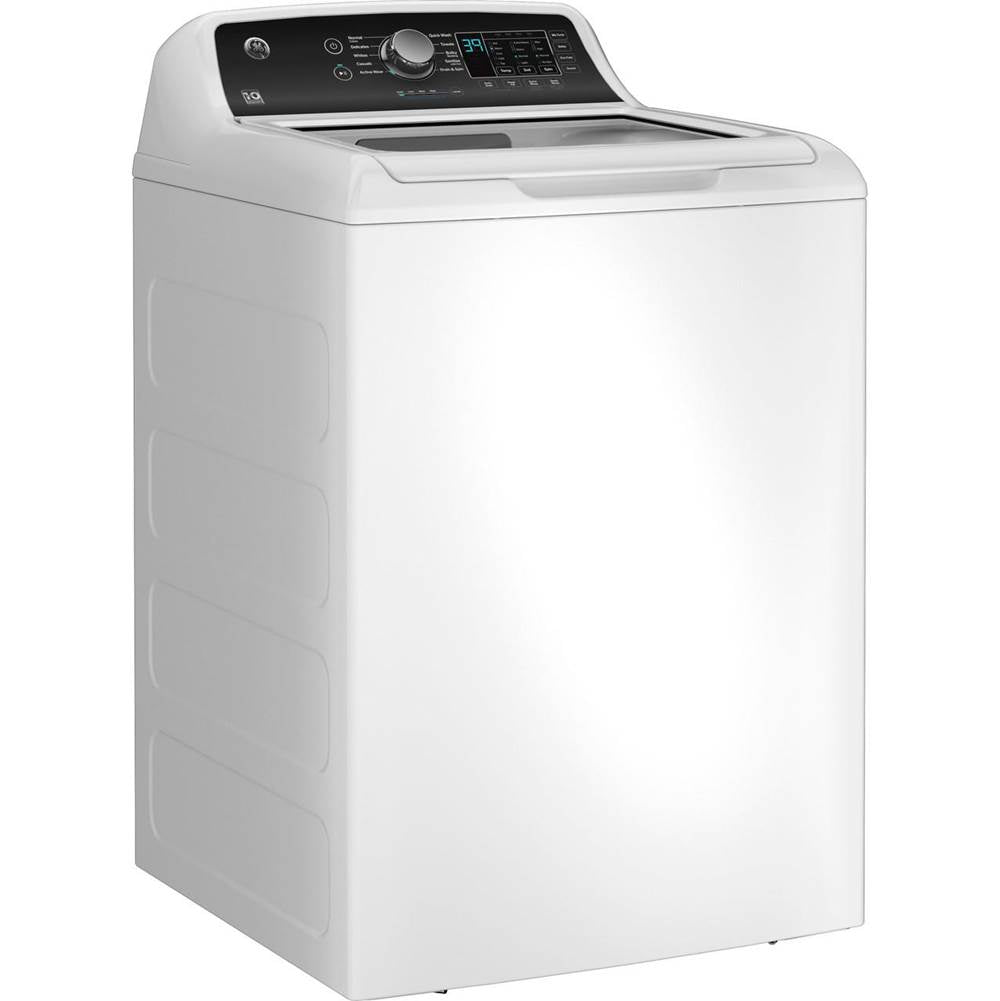 4.5 Cf Tl Washer With Agitator, Single Knob Electronic Controls