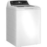 4.5 Cf Tl Washer With Agitator, Single Knob Electronic Controls