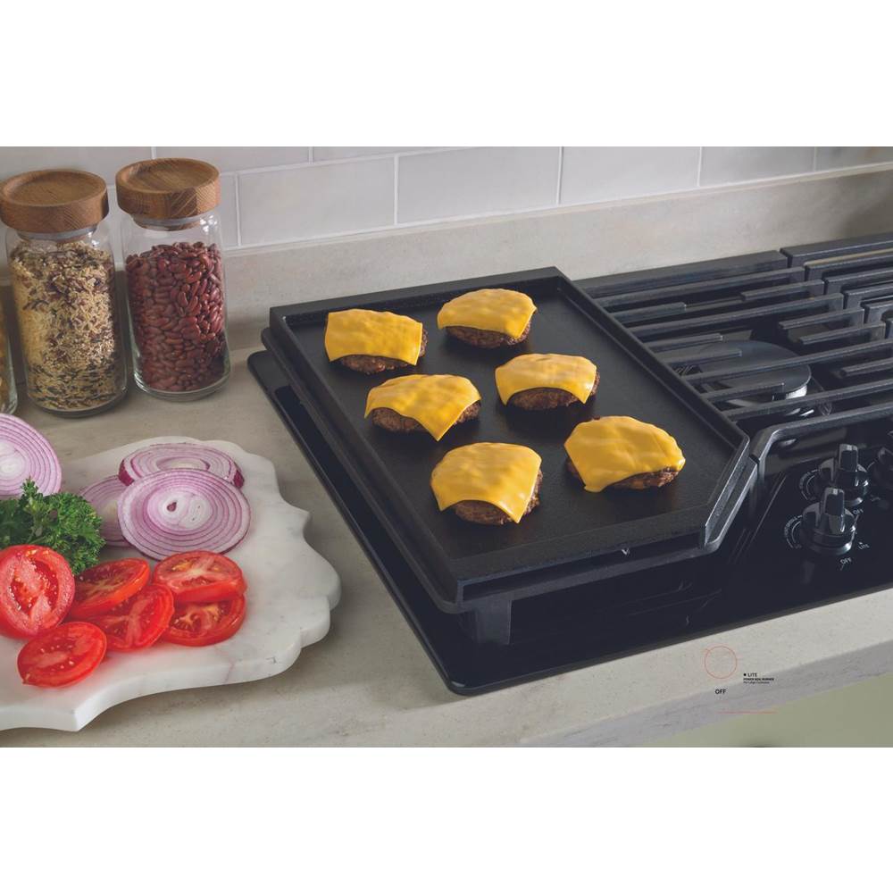Optional 30'' Cast Iron Griddle