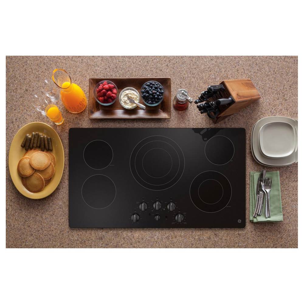 36'' Cooktops - Radiant
