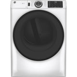 GE Long Vent 7.8 Cu. Ft. Capacity Smart Electric Dryer