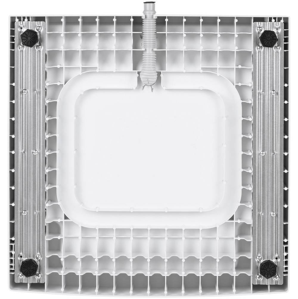 4'' Ada Riser And Drip Pan 24'' Wide Frontload Washers And Dryers